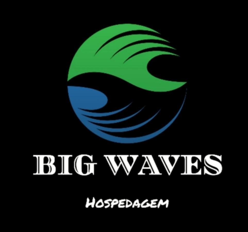 Отель Big Waves Hospedagem Сакуарема Экстерьер фото
