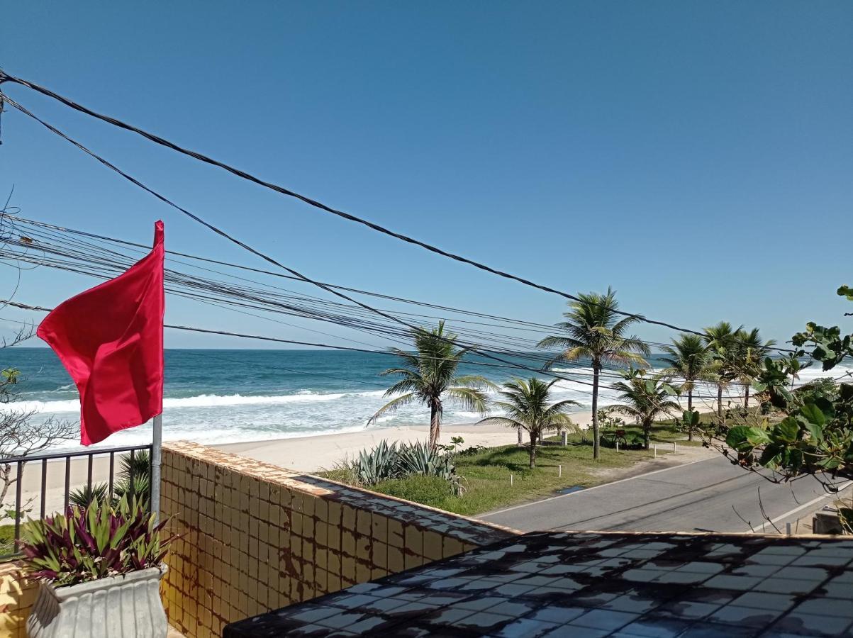 Отель Big Waves Hospedagem Сакуарема Экстерьер фото